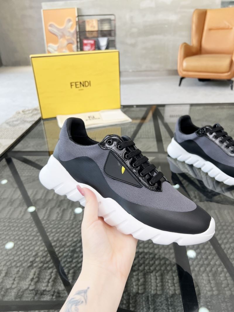 Fendi Low Shoes